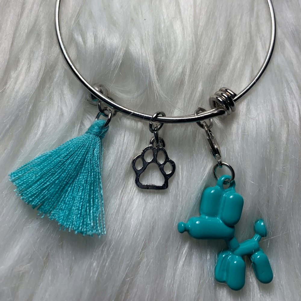 Fab DogLover Bangle